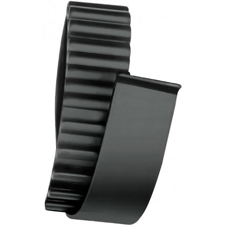 Colliers de serrage IQ-Clip taille L 5 pcs. Ficelage 35-70 mm noir