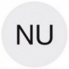 Barreau, norme d'entreprise, forme L1, double trapèze, h x l - h12 : 16 x 4 mm, Long. totale 120 mm