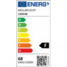 Lampes fluorescentes T8 58W G13 5250lm 840 150cm (Par 24)