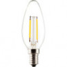 Ampoule Bougie LED 2.5W (25W) E14 245lm 2700K Rétro LED HD Bougie LED 2.5W (25W)
