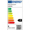 Ampoule LED 7.5W (60W) E27 806lm 2700K Retro-LED HD Ampoule LED 7.5W (60W) E27