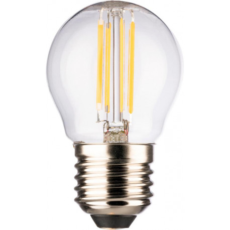 Ampoule goutte LED 4.5W (40W) E27 470lm 2700K Retro-LED HD Ampoule goutte LED 4.5W (40W) (Par 10)