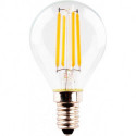 Ampoule goutte LED 4.5W (40W) E14 470lm 2700K Retro-LED HD Ampoule goutte LED 4.5W (40W) (Par 10)