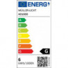 Ampoule LED 6W (40W) E27 470lm 200° 2700K