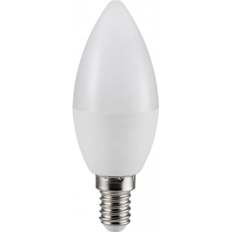 Ampoule Bougie LED 5.5W (40W) E14 470lm 180° 2700K