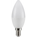 Ampoule Bougie LED 5.5W (40W) E14 470lm 180° 2700K