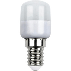Lampe de réfrigérateur LED 2W (19W) E14 245lm 180° 2700K (Par 10)