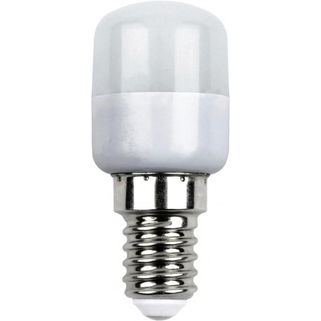 Lampe de réfrigérateur LED 2W (19W) E14 245lm 180° 2700K (Par 10)