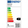 Hochvolt Stiftsockel LED G9 3W (28W) 300lm 200° 2700K