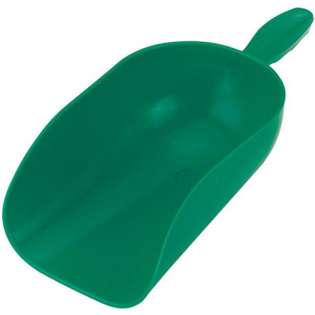 Pelle alimentaire plastique 2000g vert