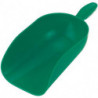 Pelle alimentaire plastique 2000g vert