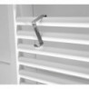 Crochet Vario Inox conditionné en lot de 3 (Par 10)