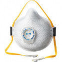 Masque respiratoire 3705 vanne climatique FFP3 R D Moldex (Par 8)