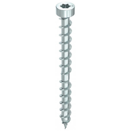 Vis HECO-TOPIX-plus Zylko TD 85 x 350 CC znbl (Par 50)