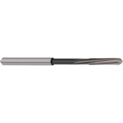 Alésoir mécanique CN à queue cylindrique, HSSE, Ø nominal : 1,60 mm, Long. totale 43 mm, Lames de 9 mm, queue Ø 2 mm