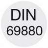 Porte-outils VDI pour barres alésage E2, VDI : 50