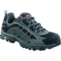 Chaussure de loisirs MagicMen2.1 taille44/95 anthracite/rouge Meindl