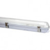 Lumière LED étanche à l'humidité24W 1565mm Niehl Stall geeignet (Par 4)