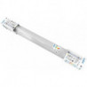 Lumière LED étanche à l'humidité24W 1565mm Niehl Stall geeignet (Par 4)