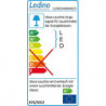 Lumière LED étanche à l'humidité24W 1565mm Niehl Stall geeignet (Par 4)