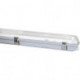 Lumière LED étanche à l'humidité1265 für T8 LED Stall geeignet (Par 4)