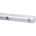 Lumière LED étanche à l'humidité1265 für T8 LED Stall geeignet (Par 4)