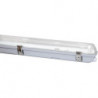 Lumière LED étanche à l'humidité1265 für T8 LED Stall geeignet (Par 4)
