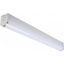 Applique murale LED Lind 15W 4000K IP 44 chrome/blanc (Par 10)