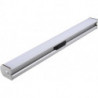 Applique murale LED Lind 15W 4000K IP 44 chrome/blanc (Par 10)