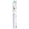 Applique murale LED Lind 15W 4000K IP 44 chrome/blanc (Par 10)