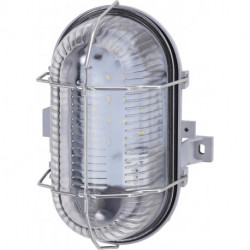 Applique/Plafonnier LED 8W 545lm IP44 Pesch (Par 24)