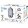 Applique/Plafonnier LED 8W 545lm IP44 Pesch (Par 24)