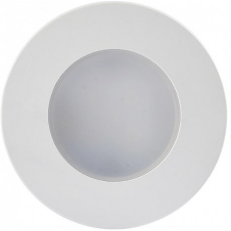 Spot encastré à LED 5W 2700K blanc IP65 WWW (Par 48)