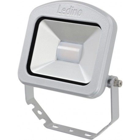 Projecteur LED 10SW 10W 3000K argenté (Par 16)