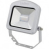 Projecteur LED 10SW 10W 3000K argenté (Par 16)