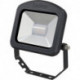Projecteur LED 10BW 10W 3000K noir (Par 16)