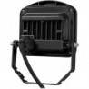 Projecteur LED 10BW 10W 3000K noir (Par 16)