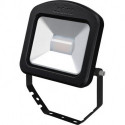 Projecteur LED 20BW 20W 3000K noir (Par 10)