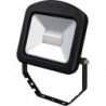 Projecteur LED 20BW 20W 3000K noir (Par 10)