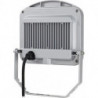 Projecteur LED 30SW 30W 3000K argenté (Par 8)