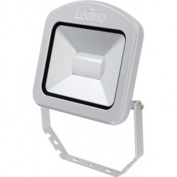 Projecteur LED 30SN 30W 4000K argenté (Par 8)