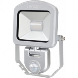 Projecteur LED avec détecteur 10SCI 10W6500K argenté (Par 16)