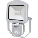 Projecteur LED avec détecteur 10SCI 10W6500K argenté (Par 16)