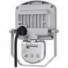 Projecteur LED avec détecteur 10SCI 10W6500K argenté (Par 16)