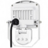 Projecteur LED avec détecteur 10WWI 10W3000K blanc (Par 16)