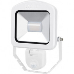 Projecteur LED avec détecteur 20WWI 20W3000K blanc (Par 10)