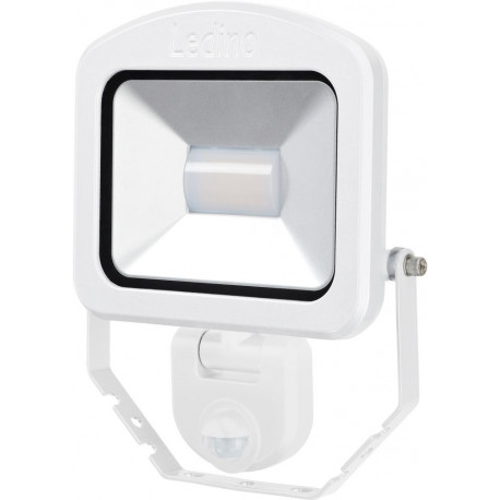 Projecteur LED avec détecteur 20WWI 20W3000K blanc (Par 10)