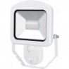 Projecteur LED avec détecteur 20WWI 20W3000K blanc (Par 10)