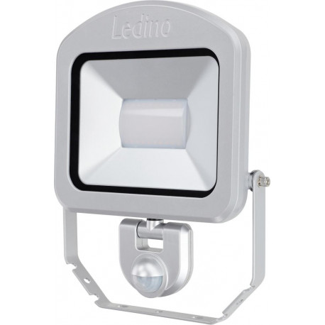 Projecteur LED avec détecteur 50SWI 50W3000K argenté (Par 6)