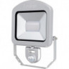 Projecteur LED avec détecteur 50SNI 50W4000K argenté (Par 6)